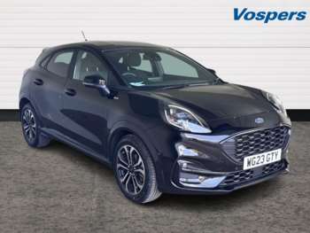 2023 - 1.0 EcoBoost Hybrid mHEV ST-Line 5dr