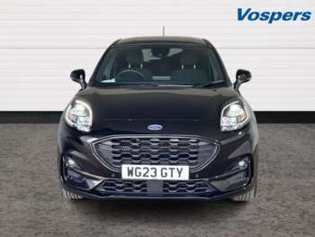 Used Ford Puma 2023 for sale - 74892457: Photo