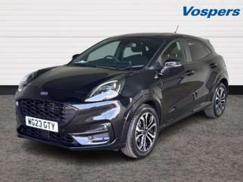 Used Ford Puma 2023 for sale - 74892457: Photo