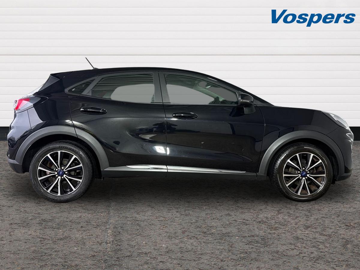 Used Ford Puma 2021 for sale - 77795174: Photo 10