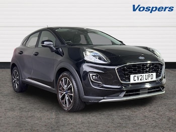 Ford Puma feature image