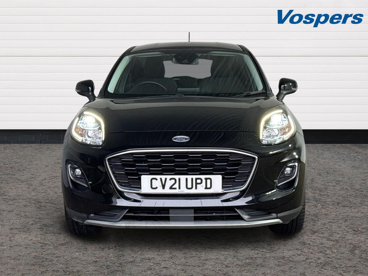 Used Ford Puma 2021 for sale - 77795174: Photo 2