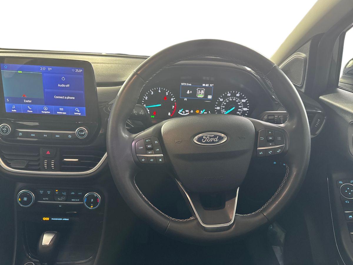 Used Ford Puma 2021 for sale - 77795174: Photo 21