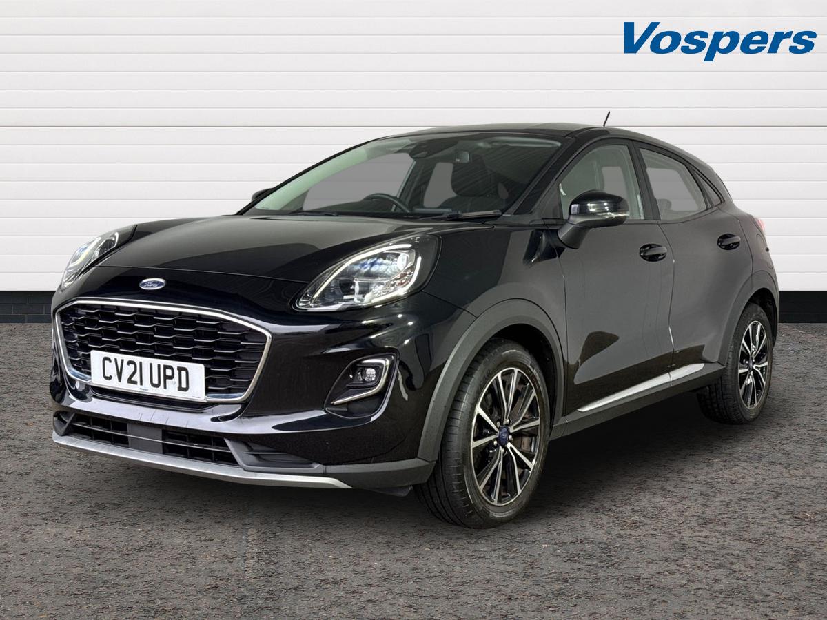 Used Ford Puma 2021 for sale - 77795174: Photo 3