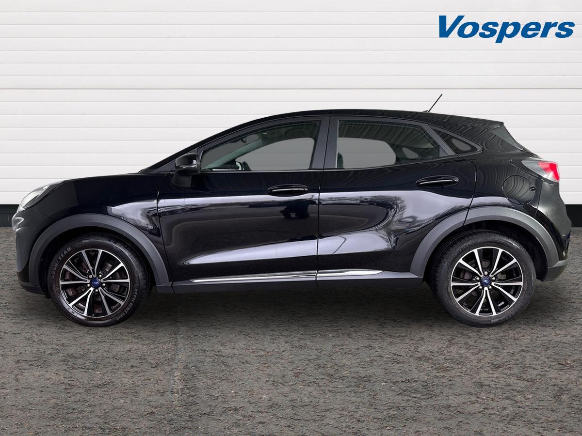 Used Ford Puma 2021 for sale - 77795174: Photo 5