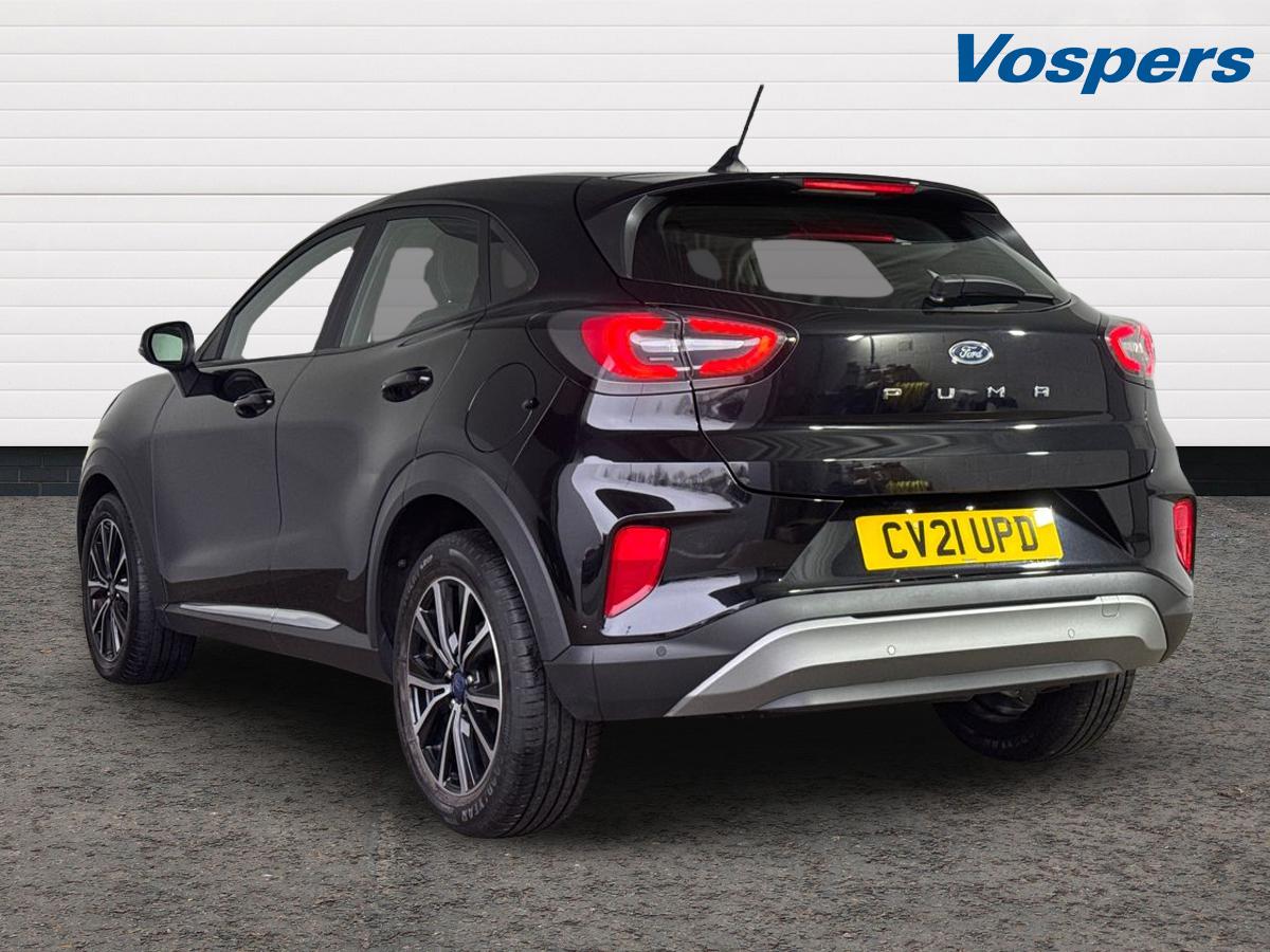 Used Ford Puma 2021 for sale - 77795174: Photo 6