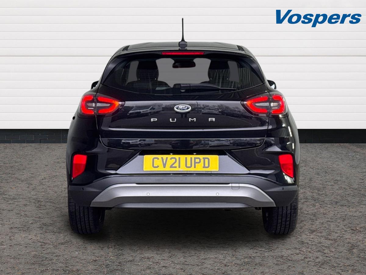 Used Ford Puma 2021 for sale - 77795174: Photo 7