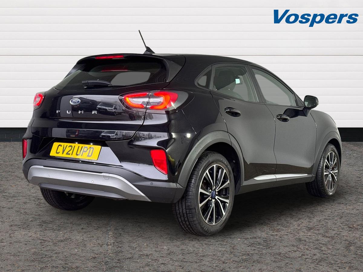 Used Ford Puma 2021 for sale - 77795174: Photo 9