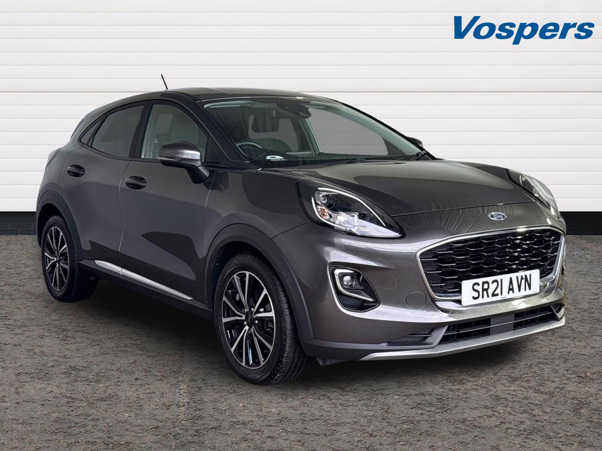 Used Ford Puma 2021 for sale - 76709415: Photo 1