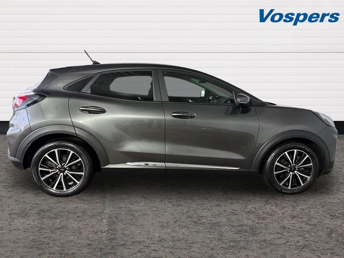 Used Ford Puma 2021 for sale - 76709415: Photo 10