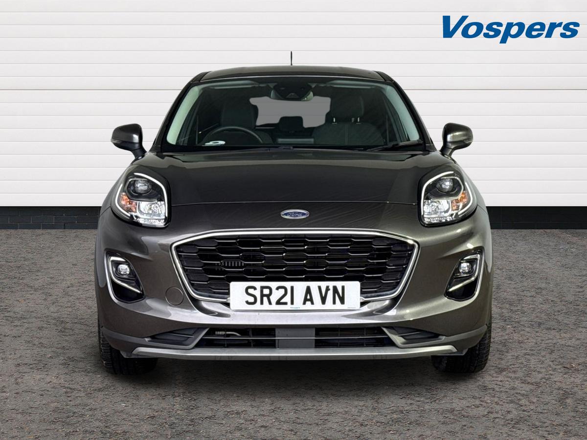 Used Ford Puma 2021 for sale - 76709415: Photo 2