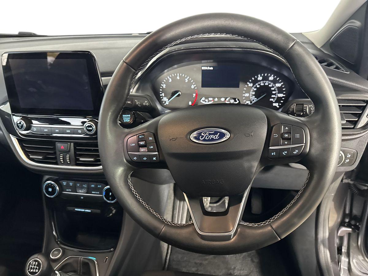 Used Ford Puma 2021 for sale - 76709415: Photo 21