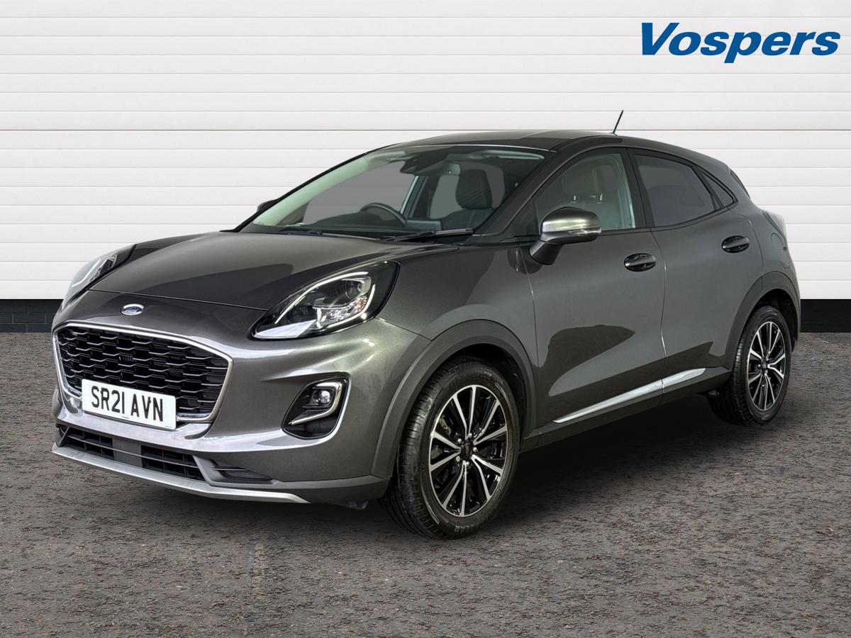 Used Ford Puma 2021 for sale - 76709415: Photo 3