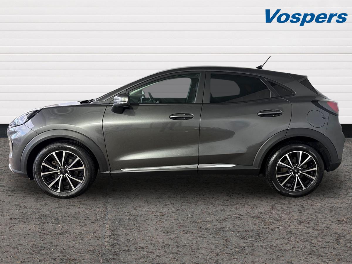 Used Ford Puma 2021 for sale - 76709415: Photo 5