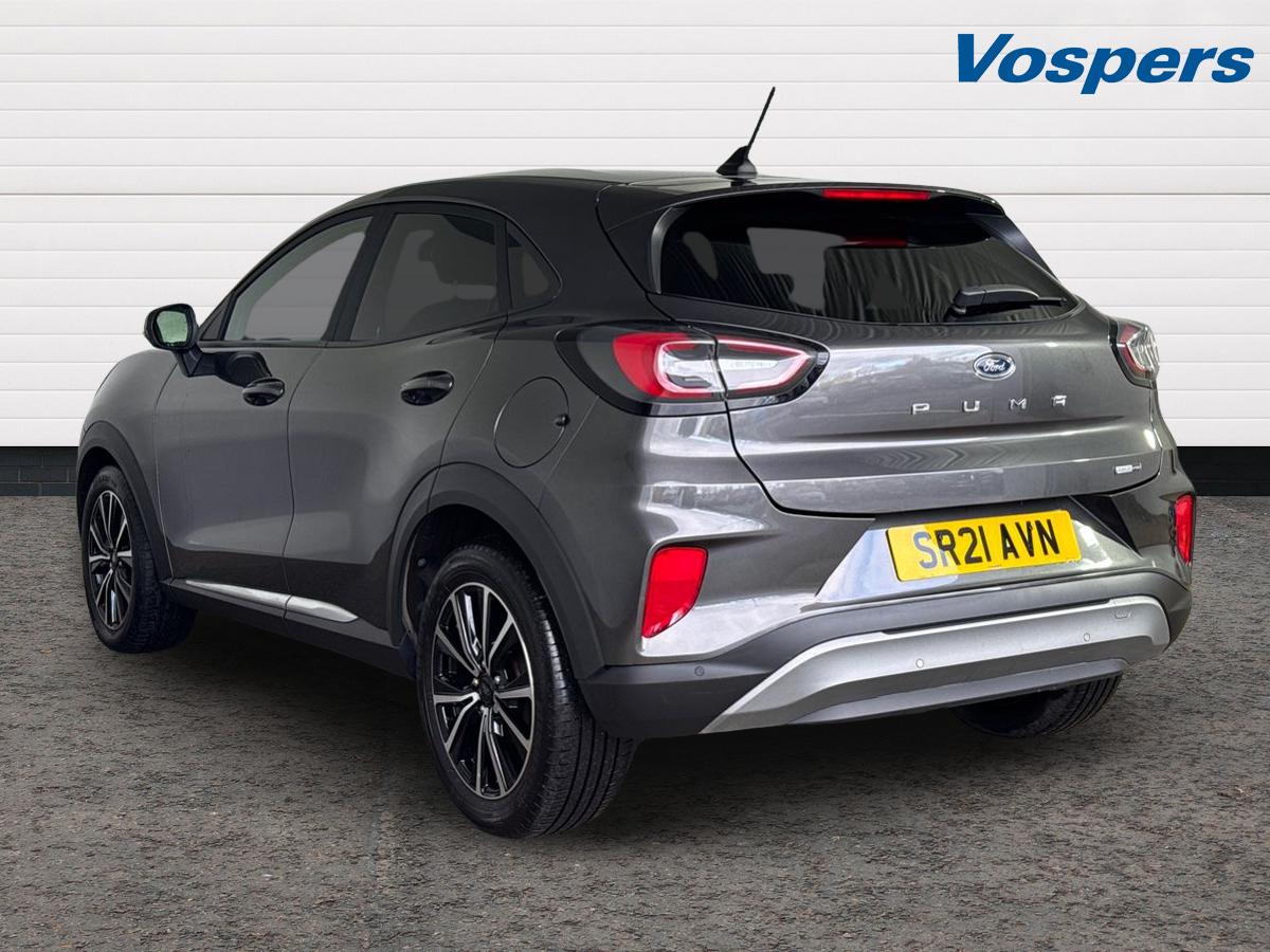 Used Ford Puma 2021 for sale - 76709415: Photo 6