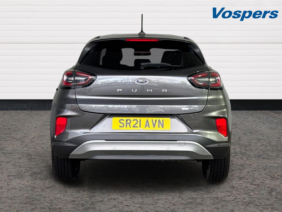 Used Ford Puma 2021 for sale - 76709415: Photo 7