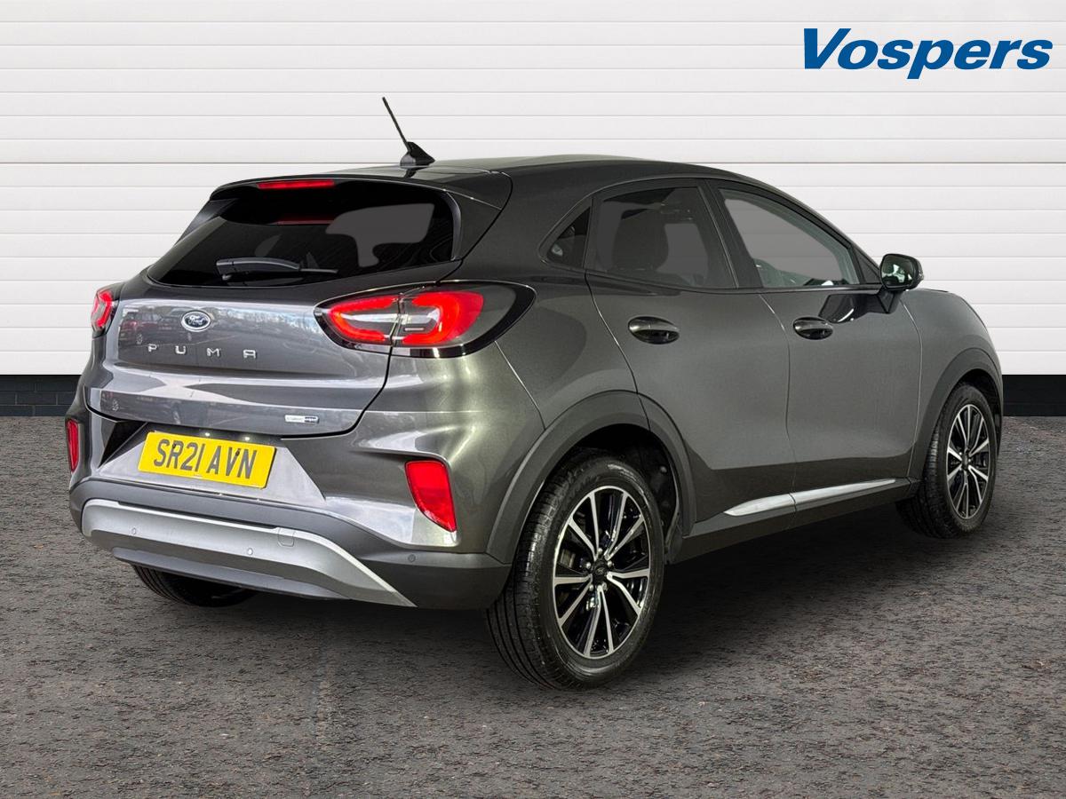 Used Ford Puma 2021 for sale - 76709415: Photo 9