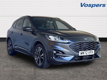 Ford Kuga feature image