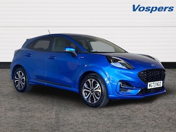 Used Ford Puma 2023 for sale - 78385331: Photo