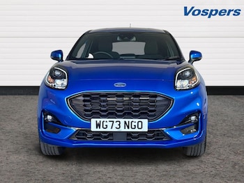Used Ford Puma 2023 for sale - 78385331: Photo