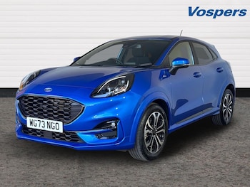 Used Ford Puma 2023 for sale - 78385331: Photo