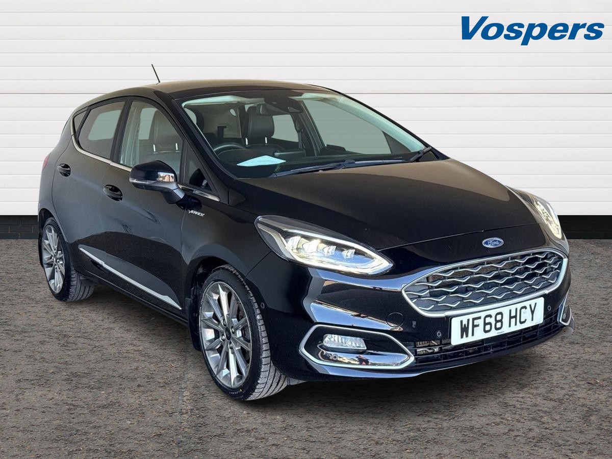 Used Ford Fiesta 2018 for sale - 76652474: Photo 1