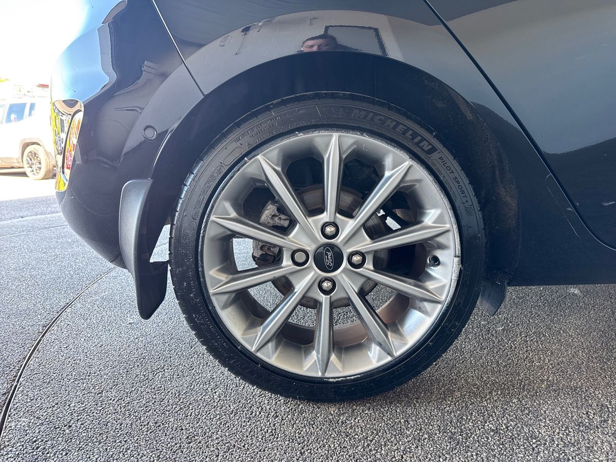 Used Ford Fiesta 2018 for sale - 76652474: Photo 13