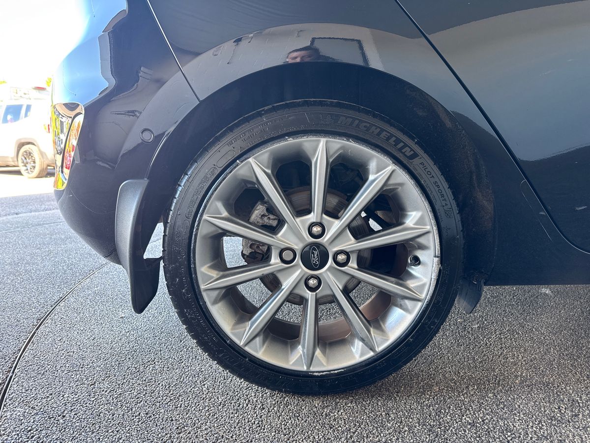 Used Ford Fiesta 2018 for sale - 76652474: Photo 14