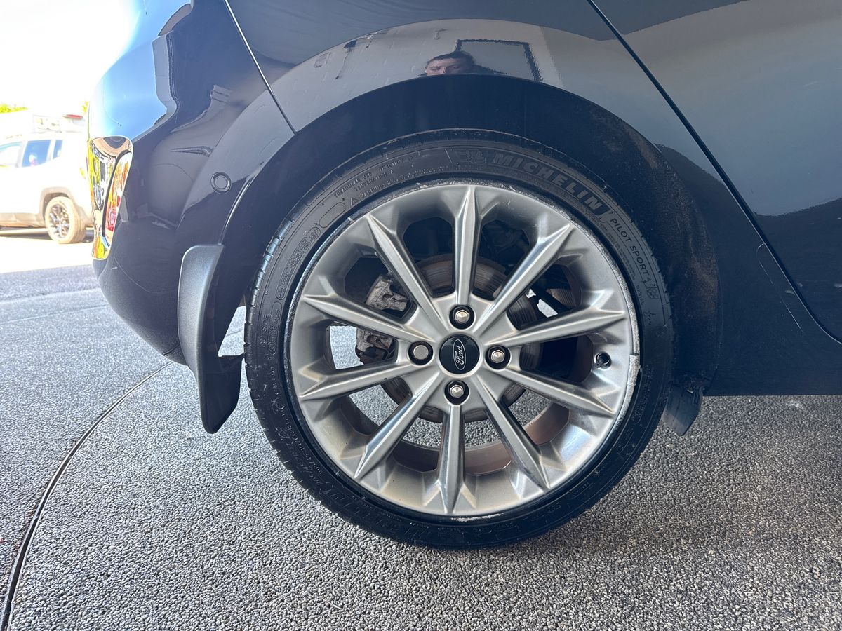 Used Ford Fiesta 2018 for sale - 76652474: Photo 15