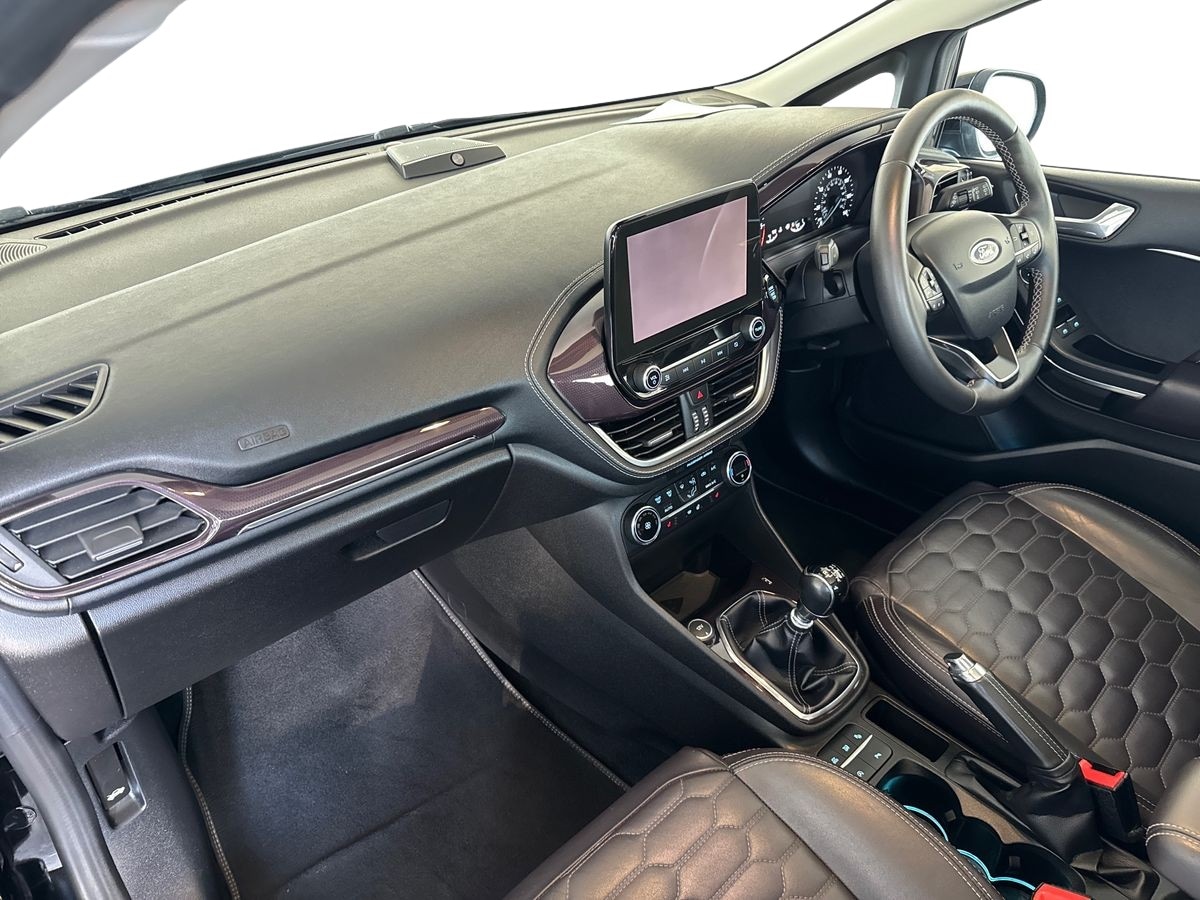 Used Ford Fiesta 2018 for sale - 76652474: Photo 18