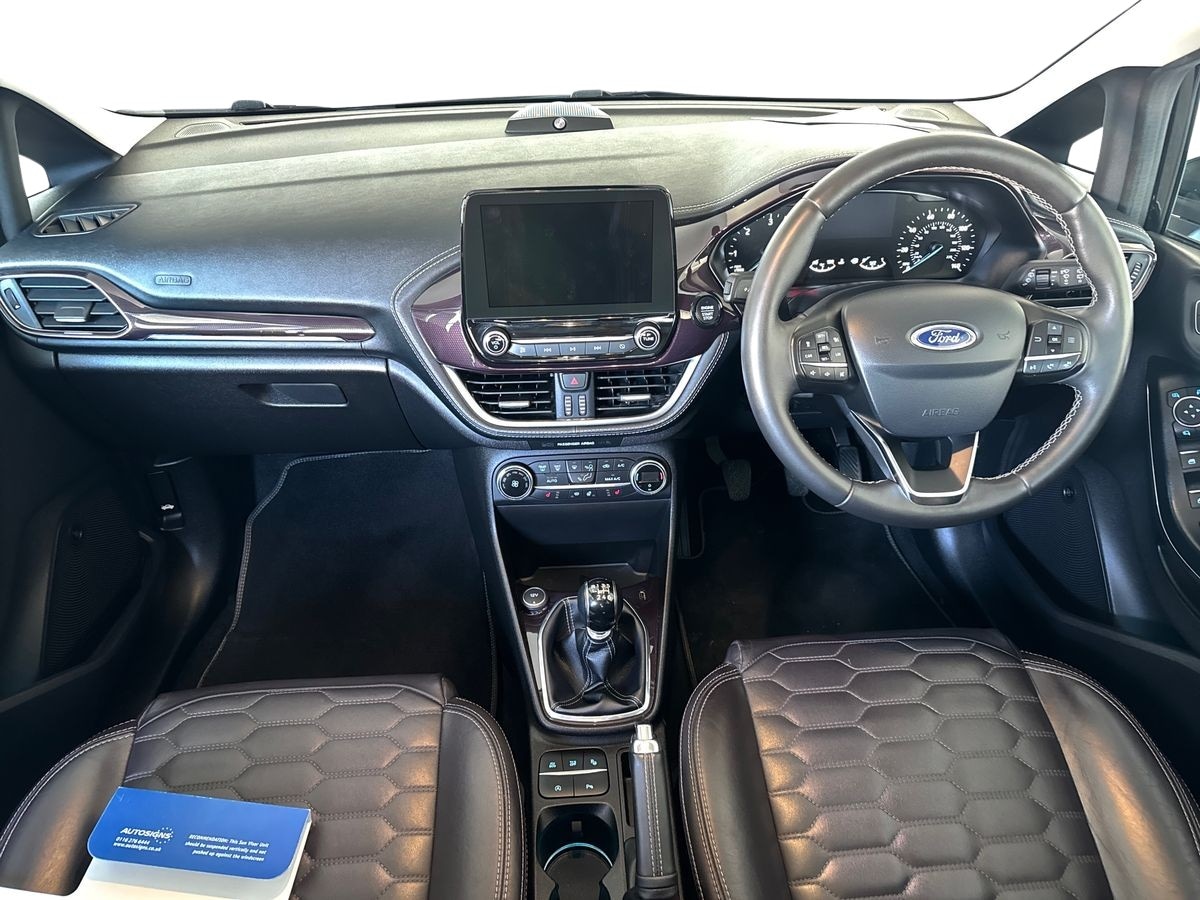 Used Ford Fiesta 2018 for sale - 76652474: Photo 19