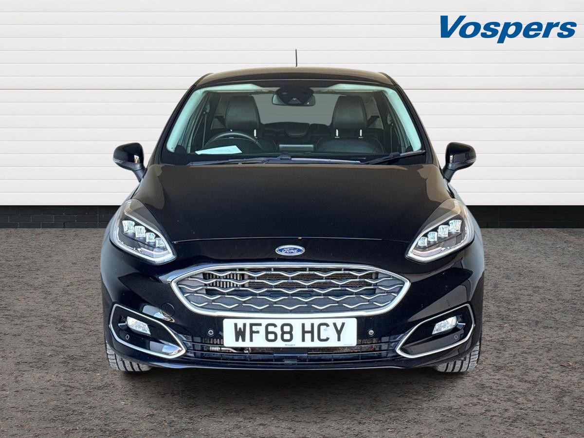 Used Ford Fiesta 2018 for sale - 76652474: Photo 2