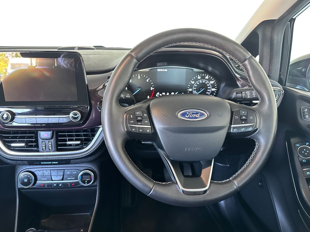 Used Ford Fiesta 2018 for sale - 76652474: Photo 21