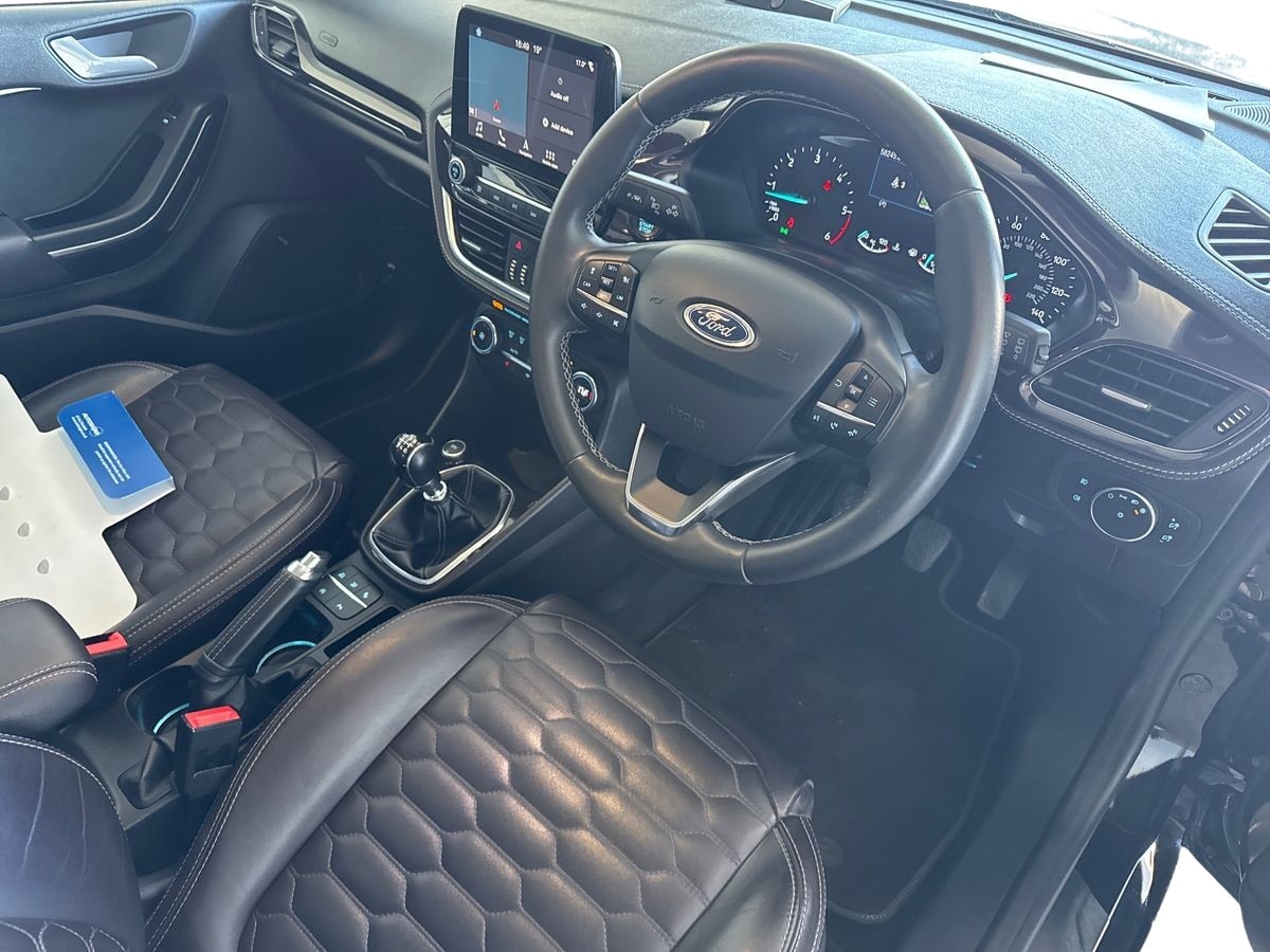 Used Ford Fiesta 2018 for sale - 76652474: Photo 22