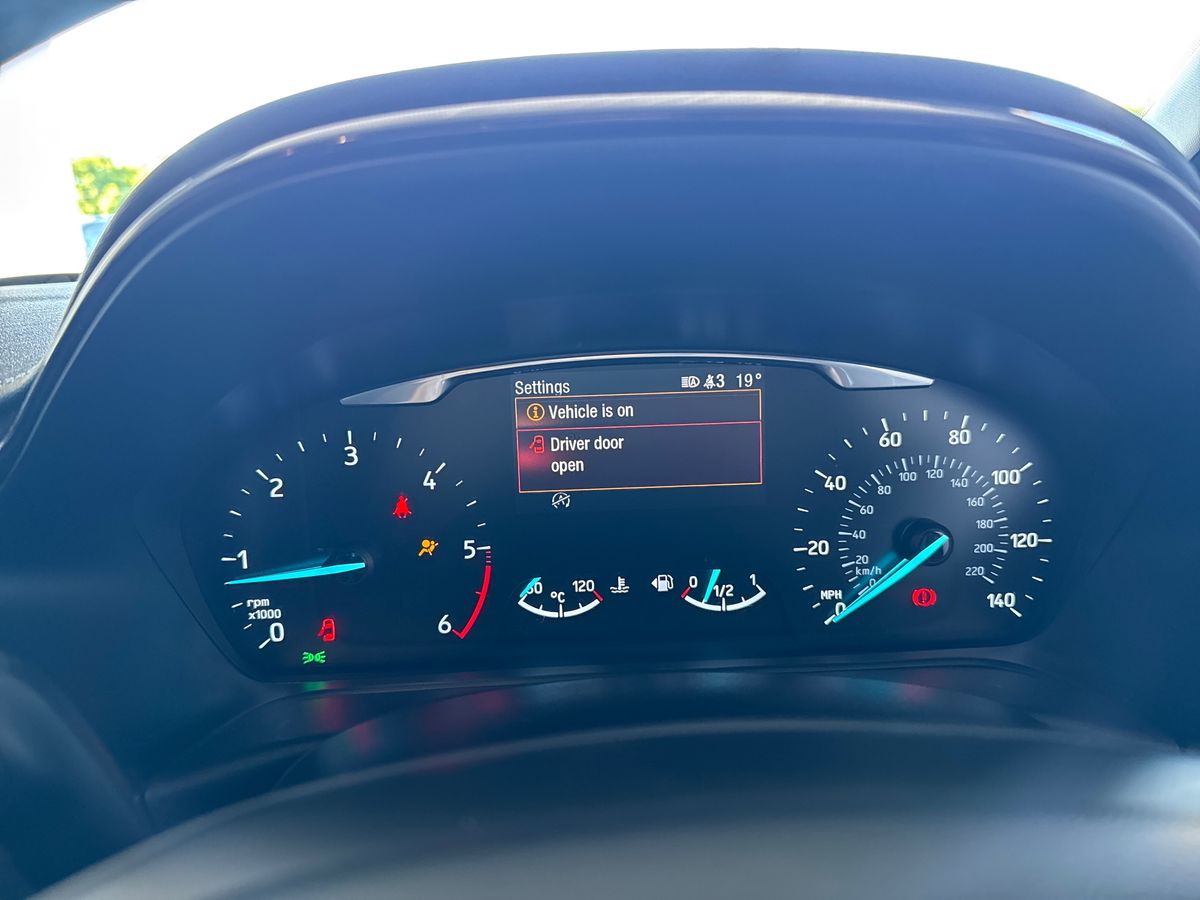 Used Ford Fiesta 2018 for sale - 76652474: Photo 23