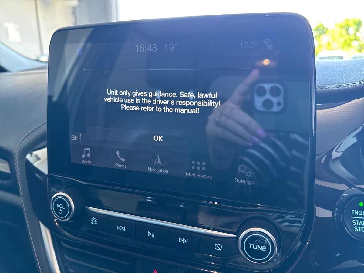 Used Ford Fiesta 2018 for sale - 76652474: Photo 25