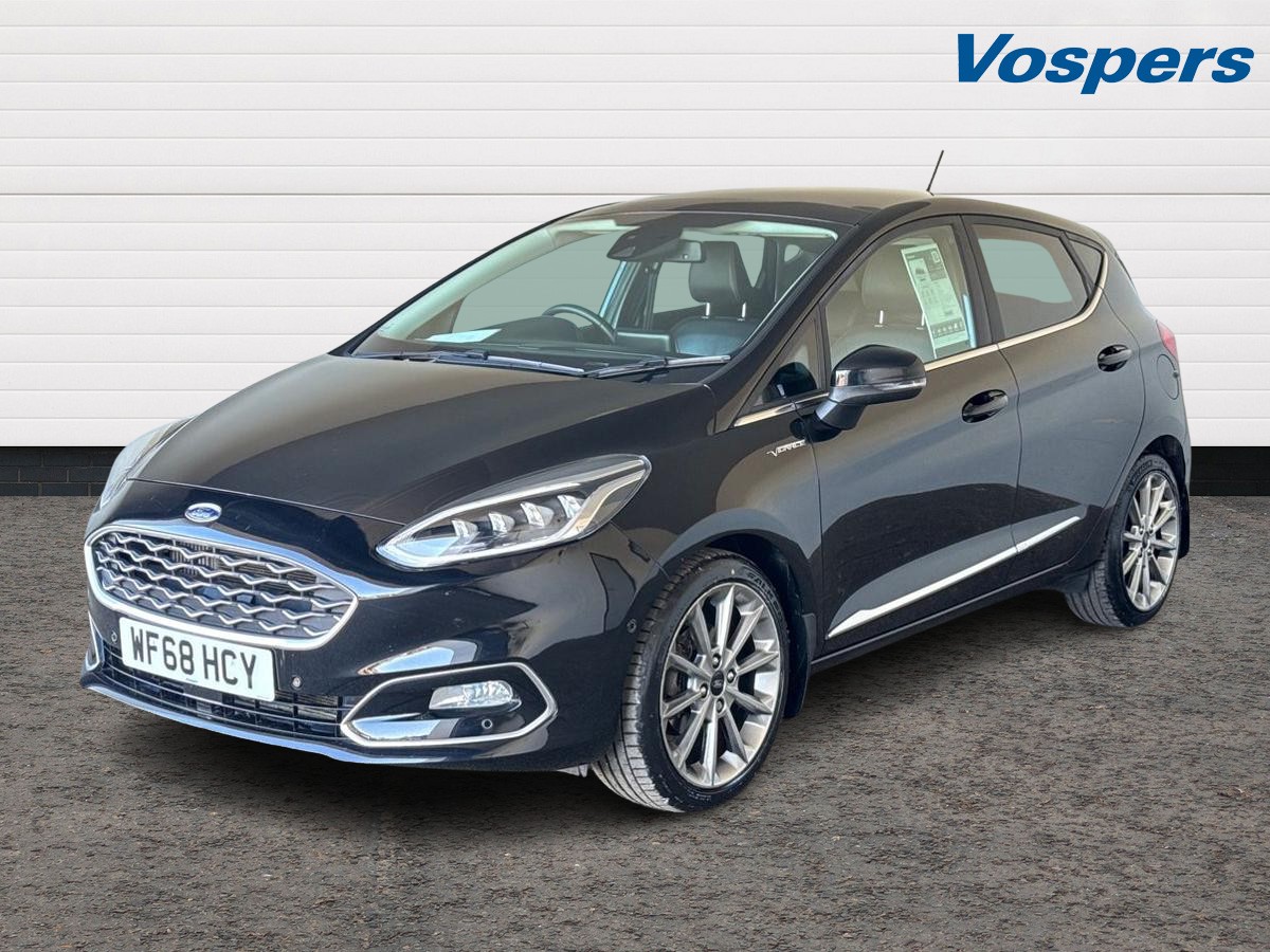 Used Ford Fiesta 2018 for sale - 76652474: Photo 3