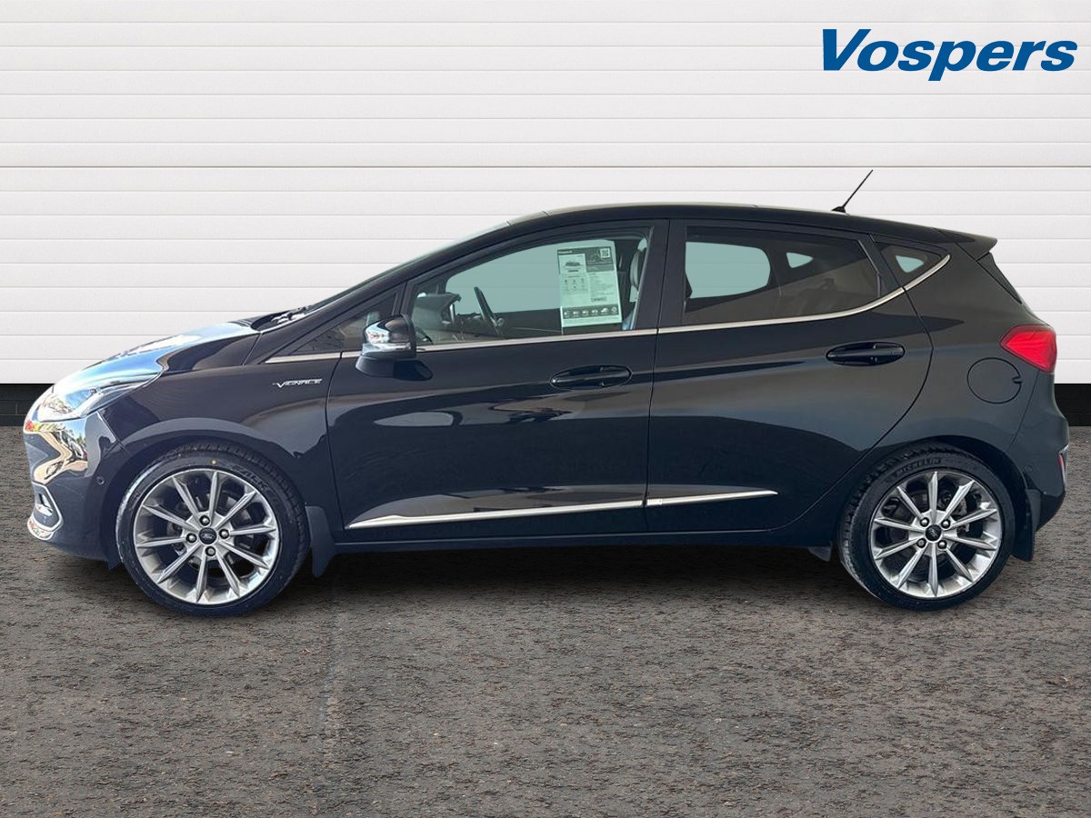 Used Ford Fiesta 2018 for sale - 76652474: Photo 5