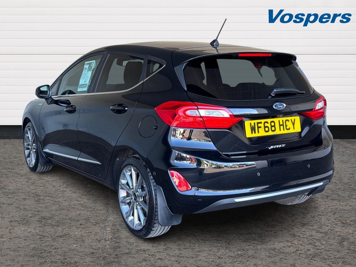 Used Ford Fiesta 2018 for sale - 76652474: Photo 6