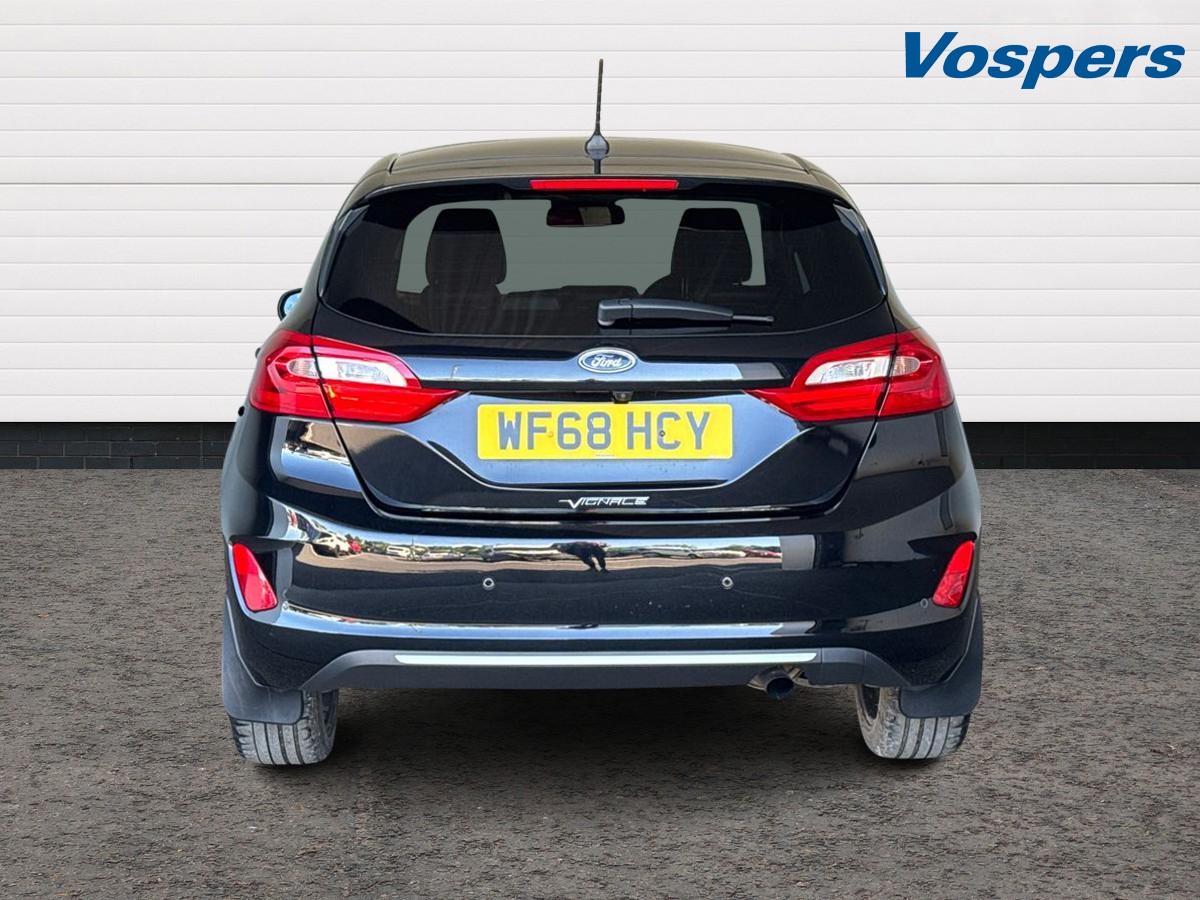 Used Ford Fiesta 2018 for sale - 76652474: Photo 7