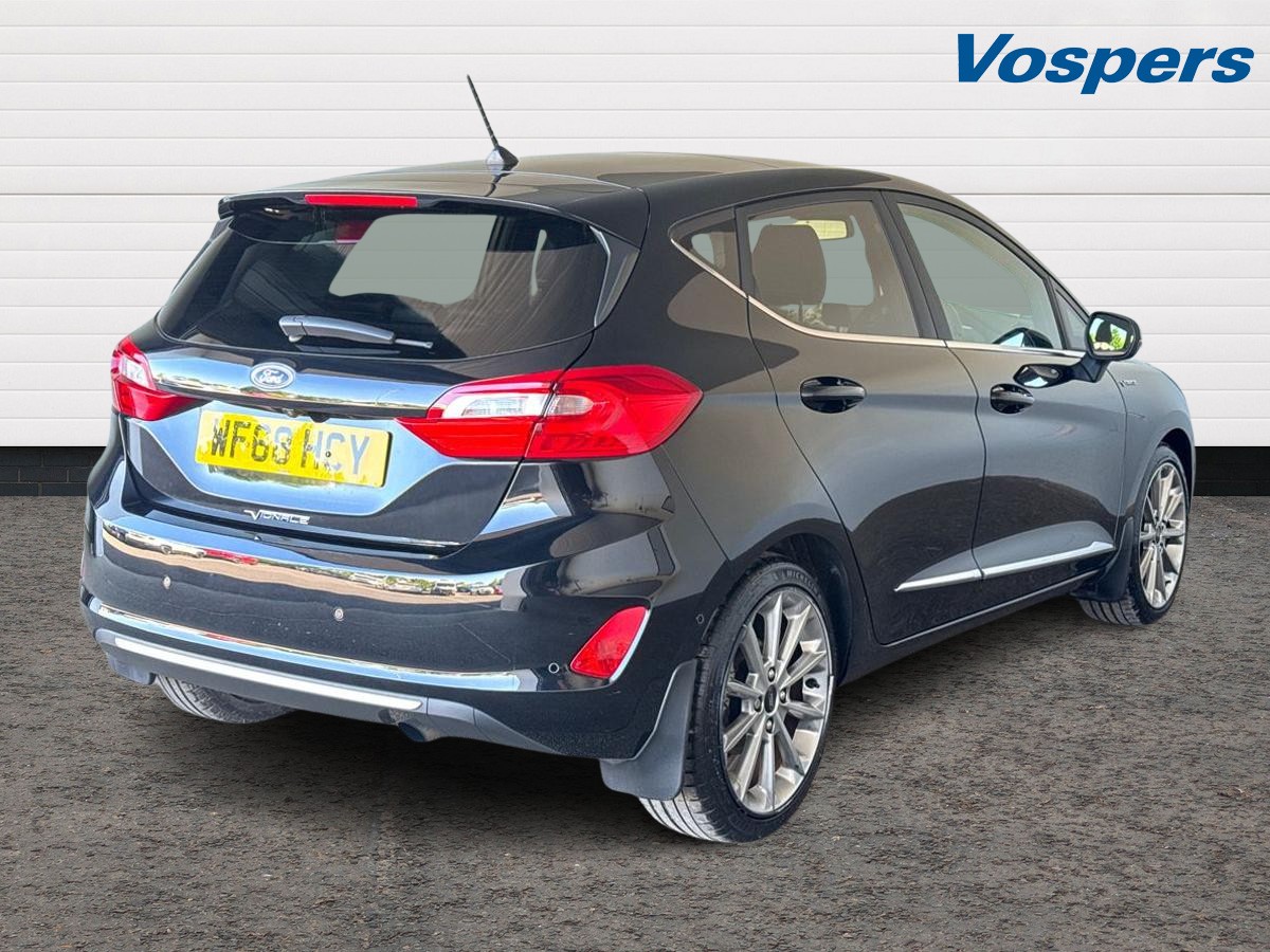 Used Ford Fiesta 2018 for sale - 76652474: Photo 9