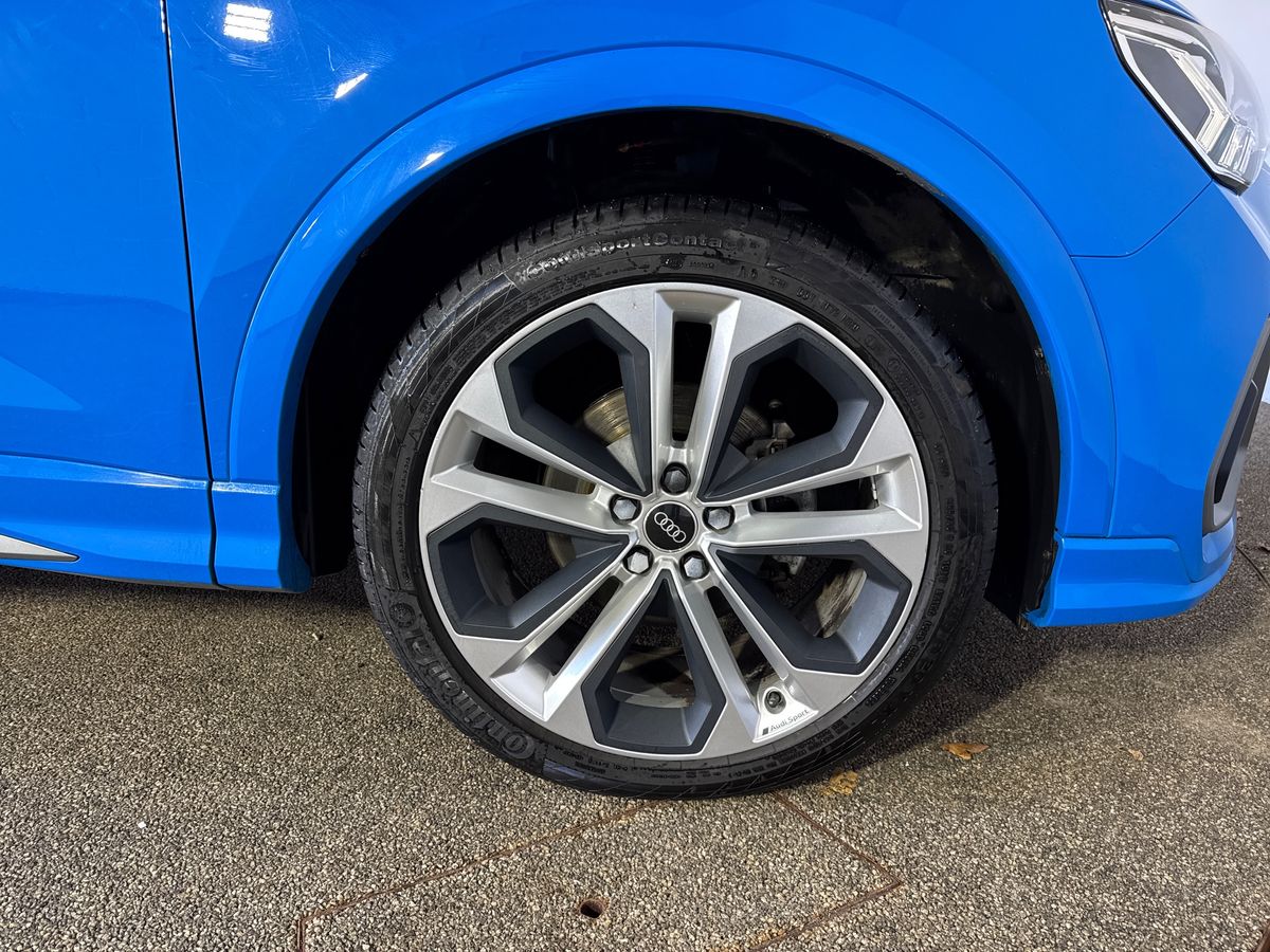 Used Audi Q3 2022 for sale - 76630195: Photo 13