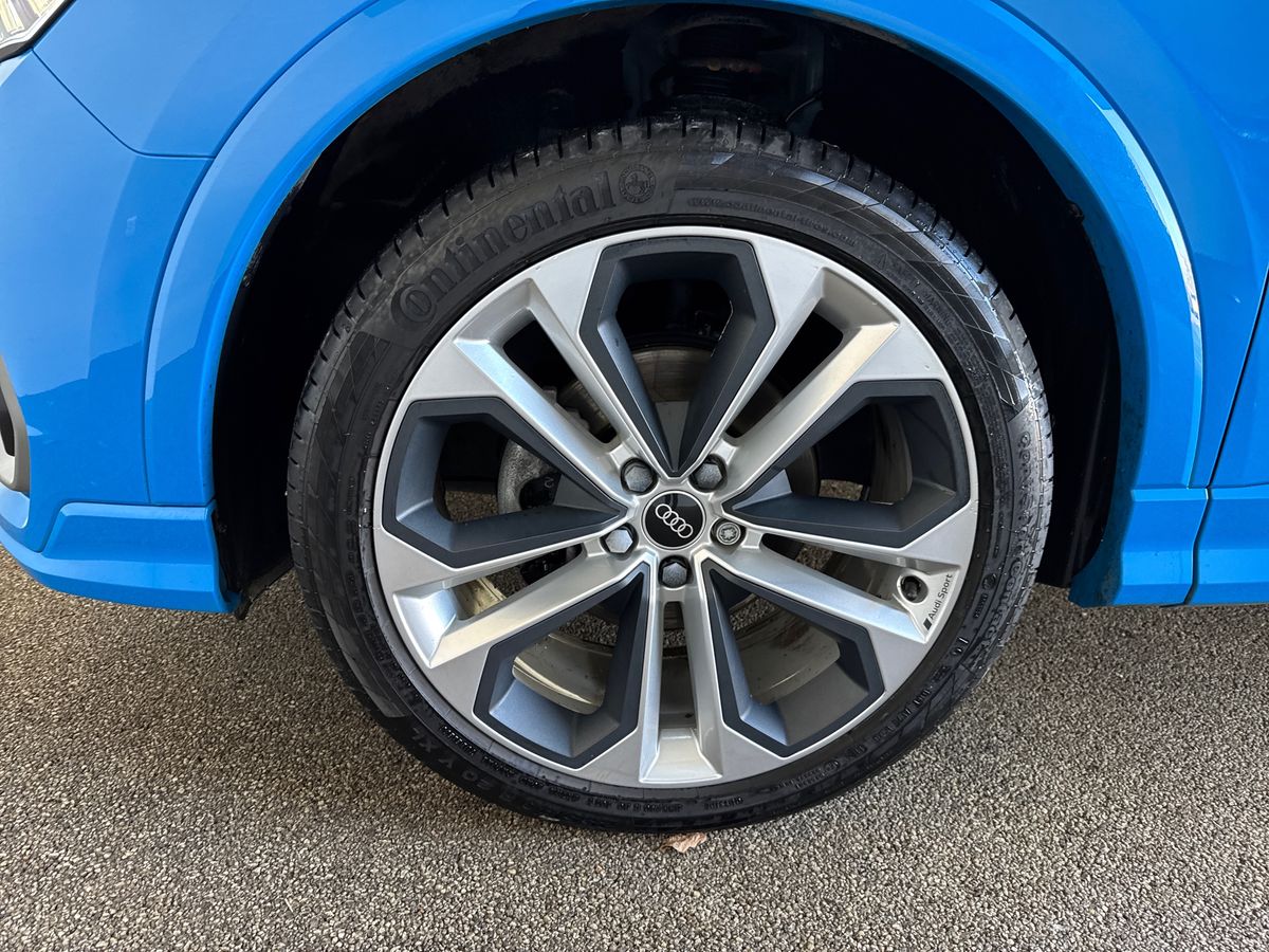 Used Audi Q3 2022 for sale - 76630195: Photo 14