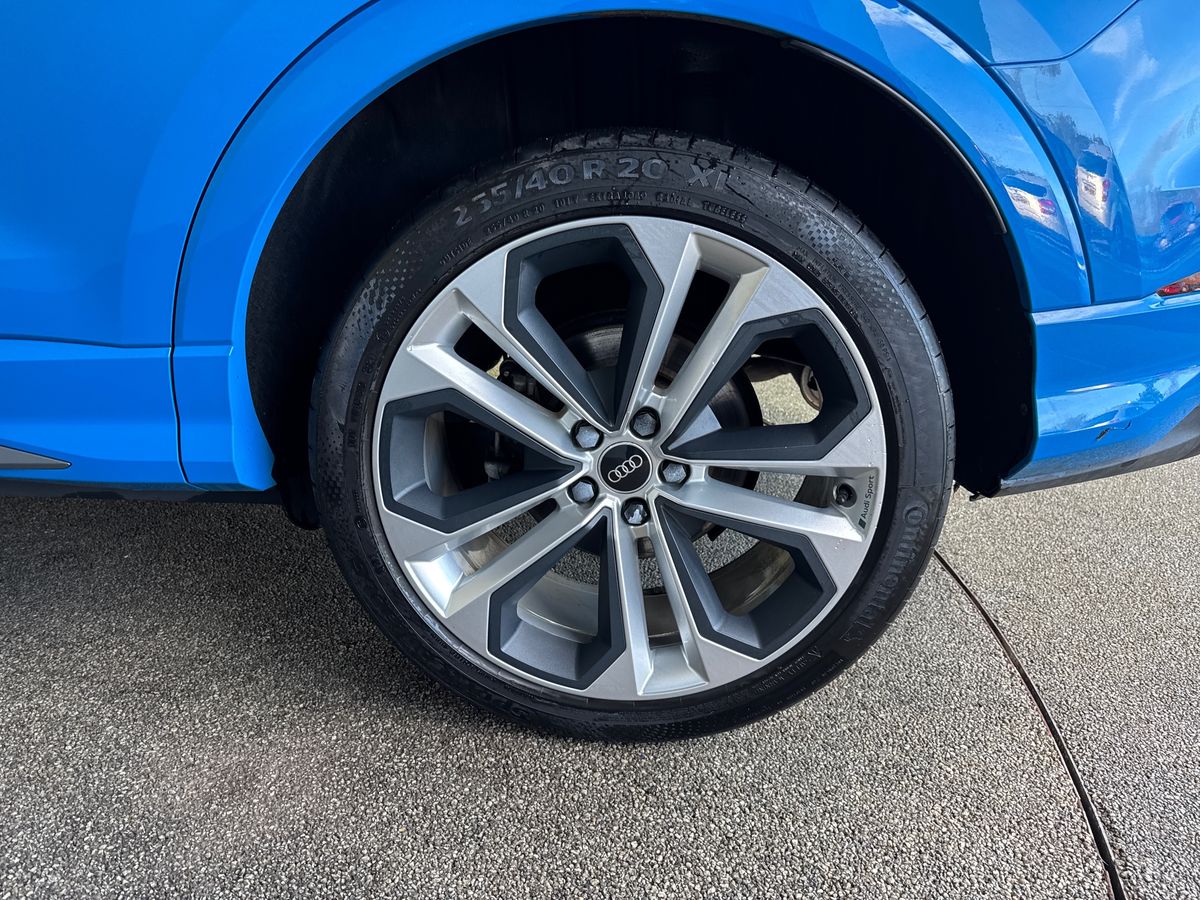 Used Audi Q3 2022 for sale - 76630195: Photo 15