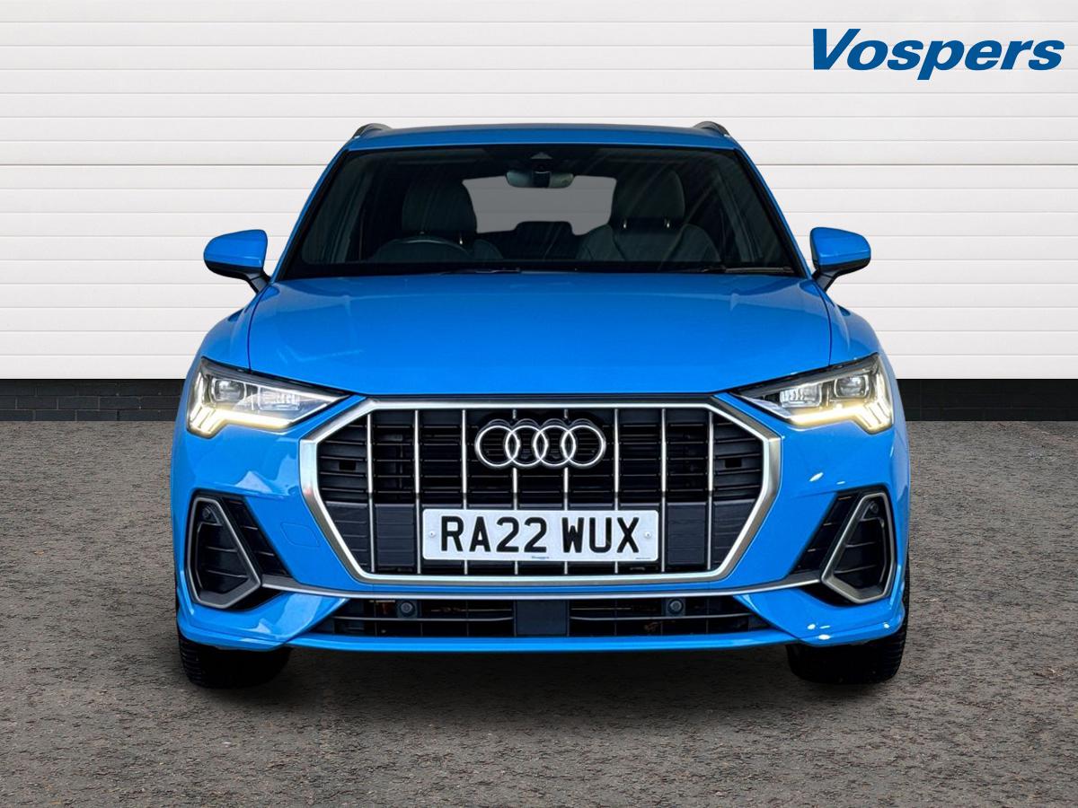 Used Audi Q3 2022 for sale - 76630195: Photo 2