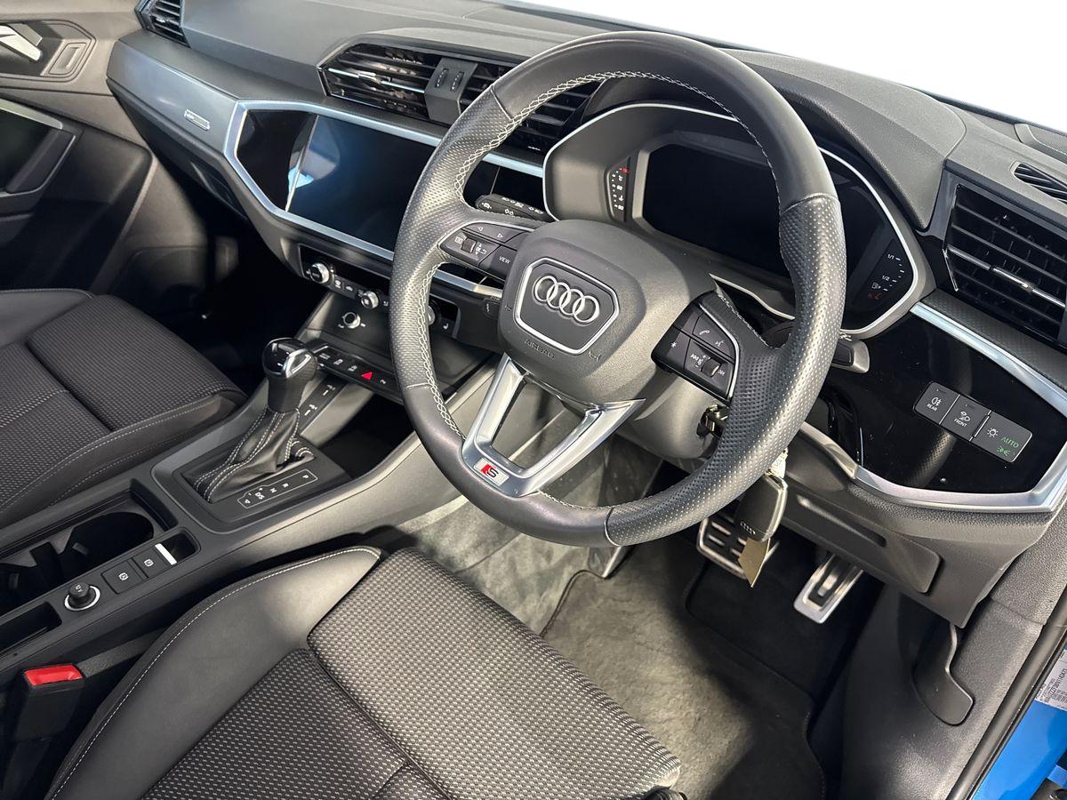 Used Audi Q3 2022 for sale - 76630195: Photo 22