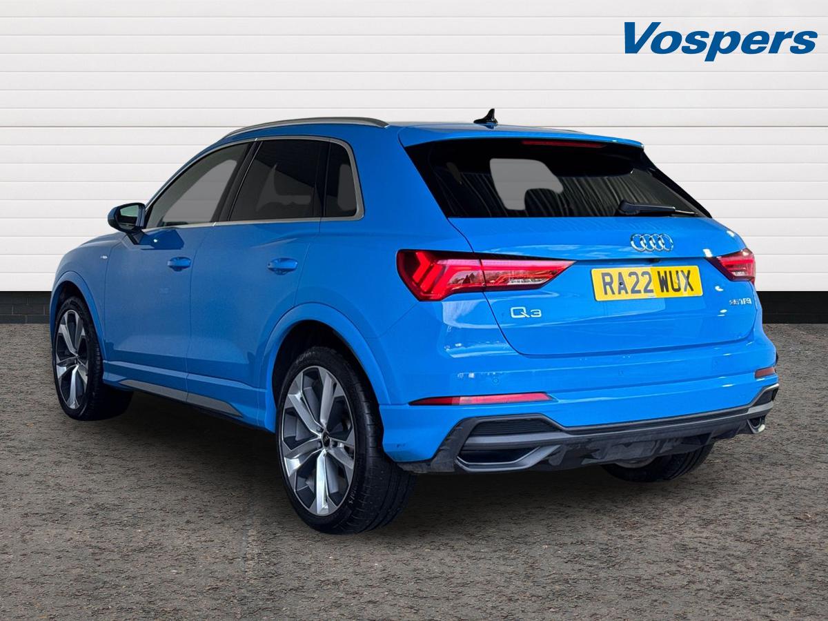 Used Audi Q3 2022 for sale - 76630195: Photo 6