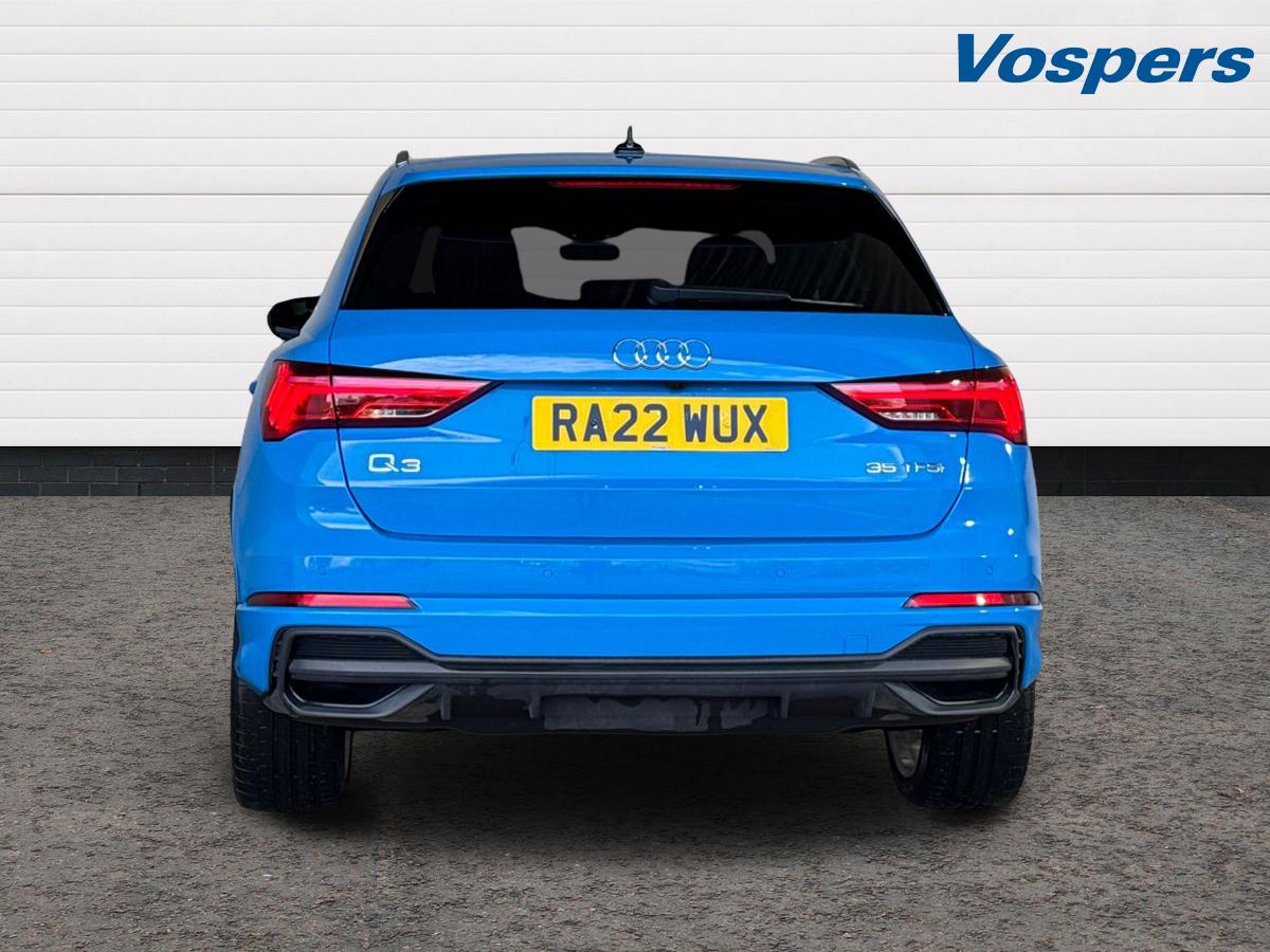 Used Audi Q3 2022 for sale - 76630195: Photo 7