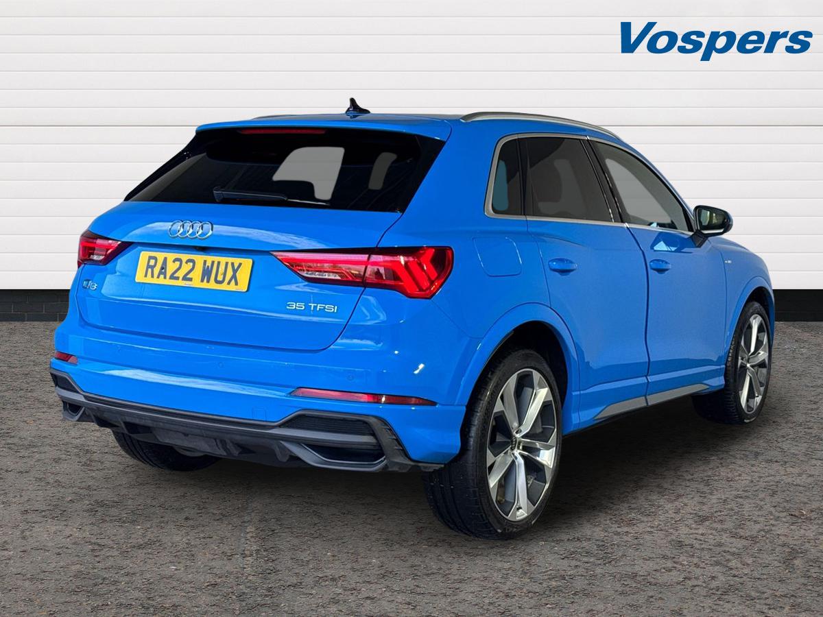 Used Audi Q3 2022 for sale - 76630195: Photo 9