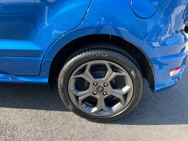 Used Ford Ecosport 2022 for sale - 75595643: Photo 13